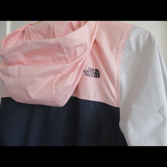 The North Face Colour Block Coat - Picture 5 of 6
